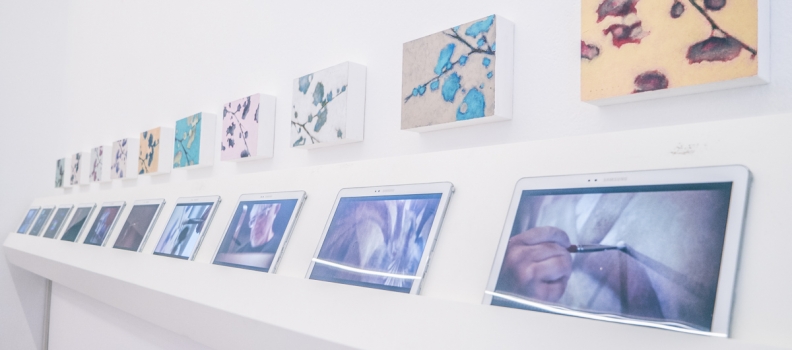 il Polline alla Triennale di Milano – come si allestisce una mostra?