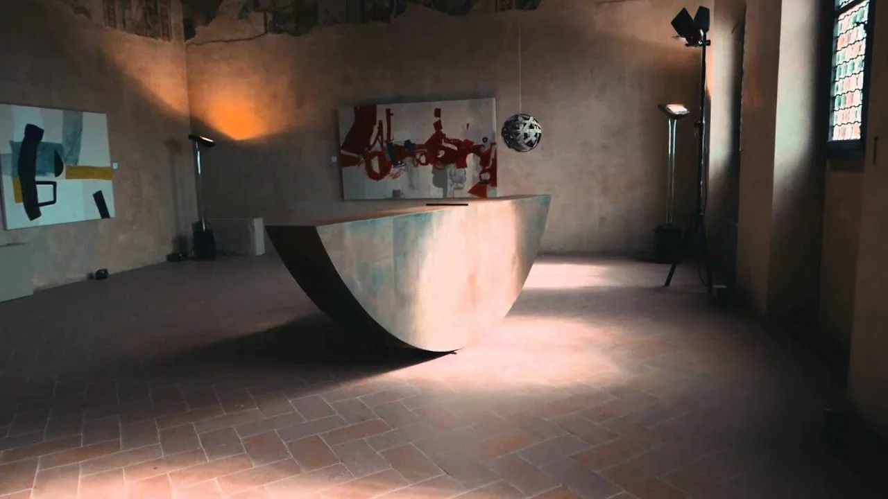 Fotogramma di Ignis — Marcello Scarselli
