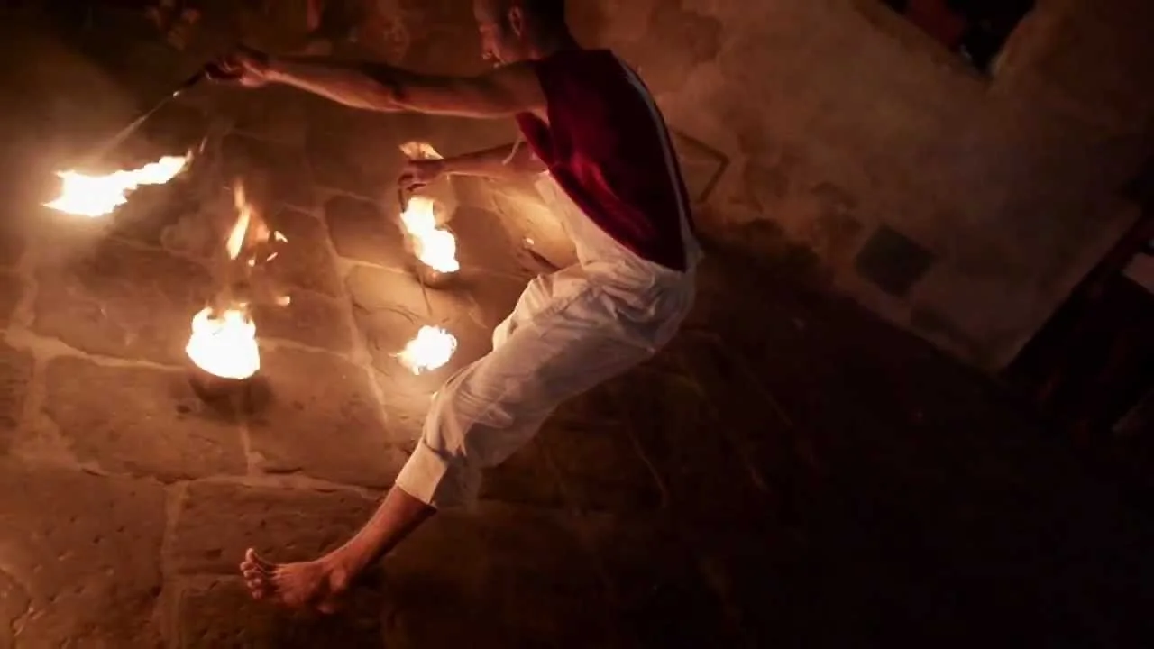 Fotogramma di Jaroda — The Dance of Fire