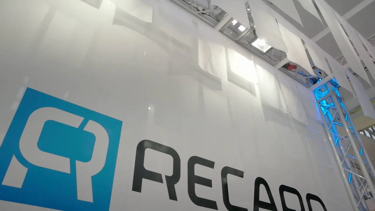 Fotogramma di Recard — Stand MIAC 2015