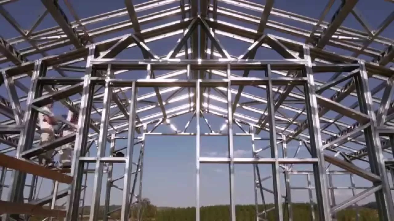 Fotogramma di Timelapse SCAL